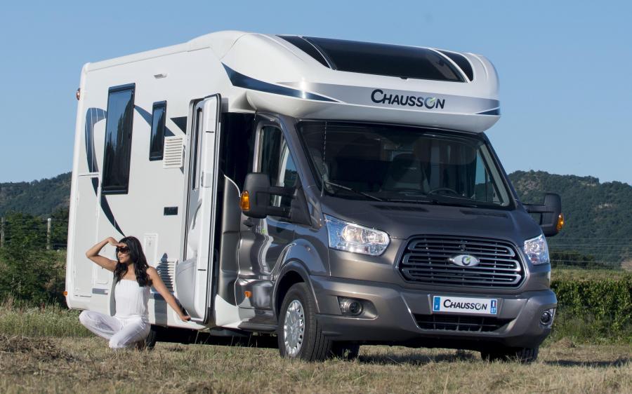 Chausson Welcome 628EB '2015